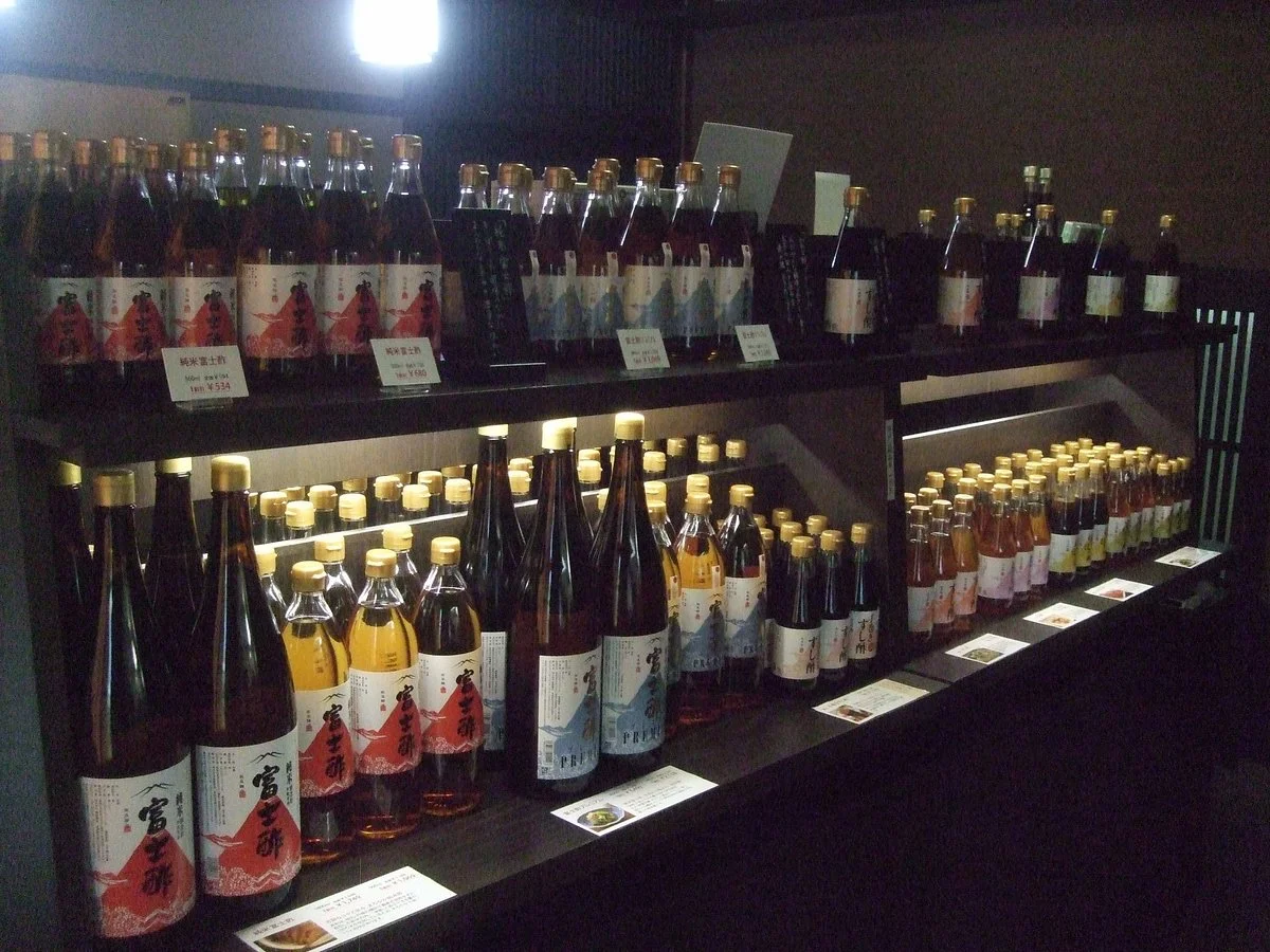 Iio Jozo Vinegar Brewery