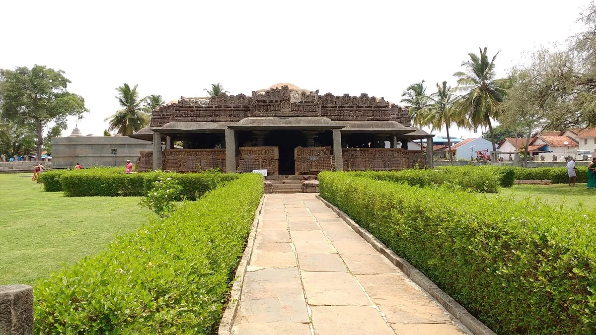 Amrutheshwara Temple