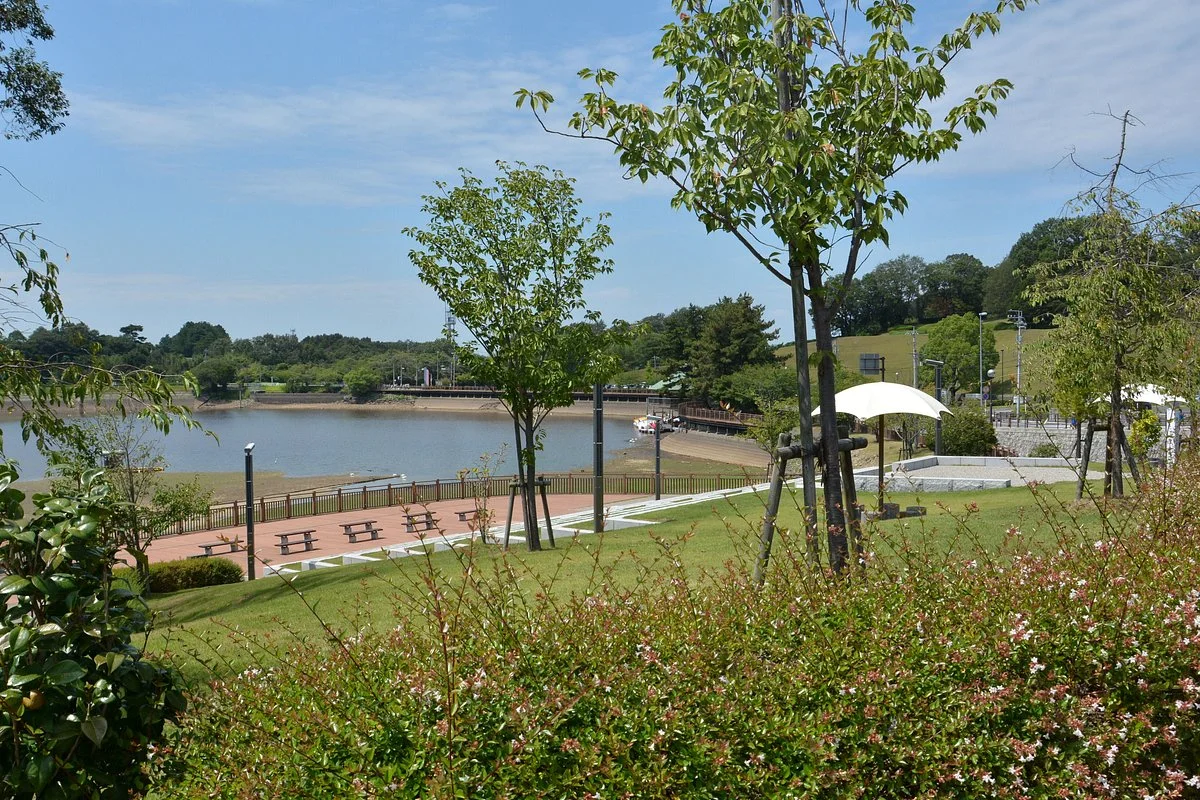 Kuragaike Pond