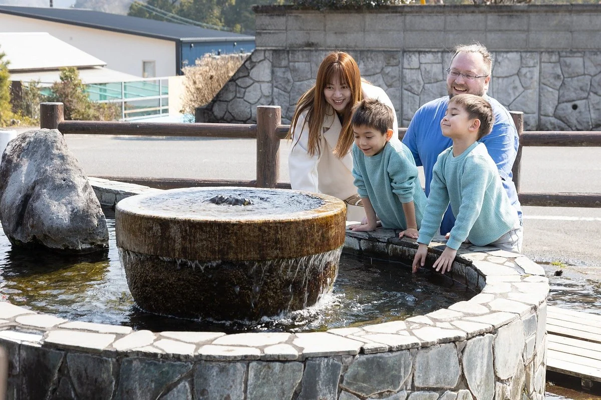 Kawauda Spring (Takeda Spring Group)