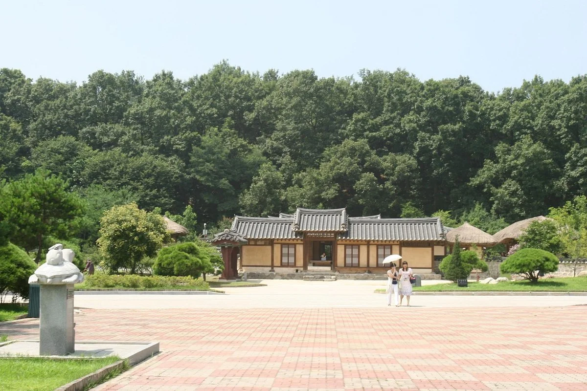 Birthplace of Empress Myeongseong