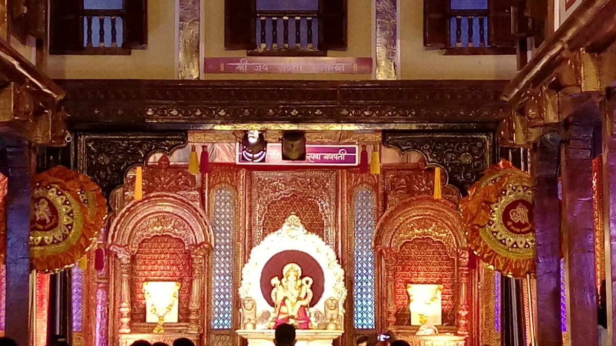 Kasba Peth Ganpati Temple