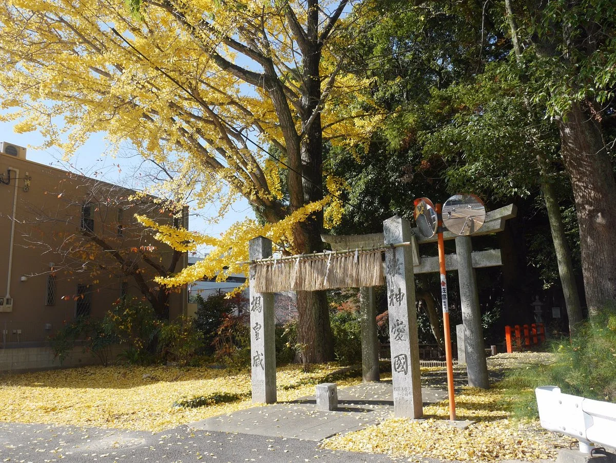 Hashimoto Hachimangu