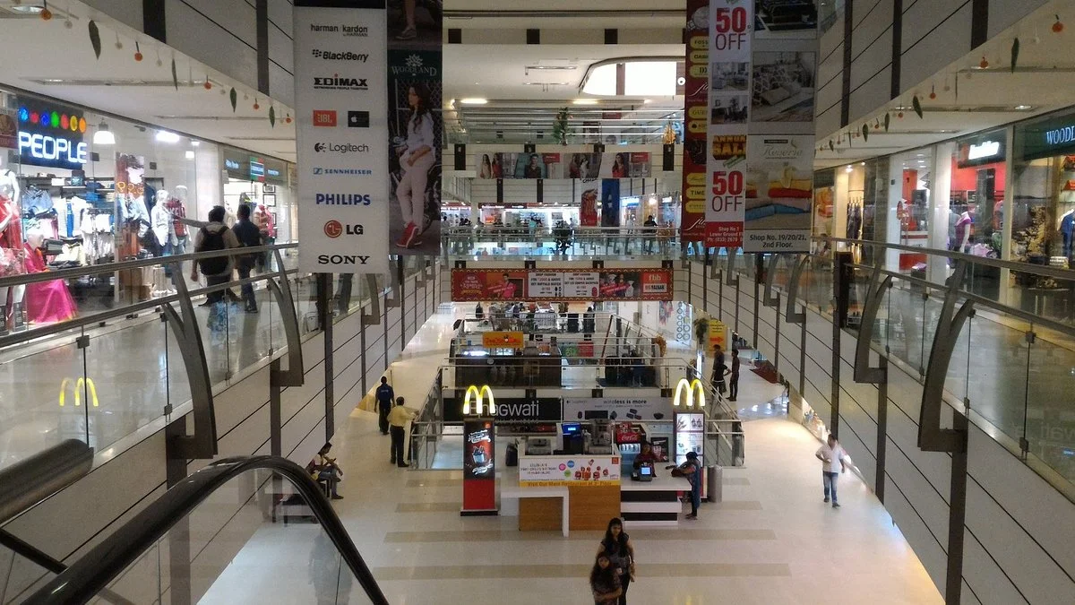Avani Riverside Mall