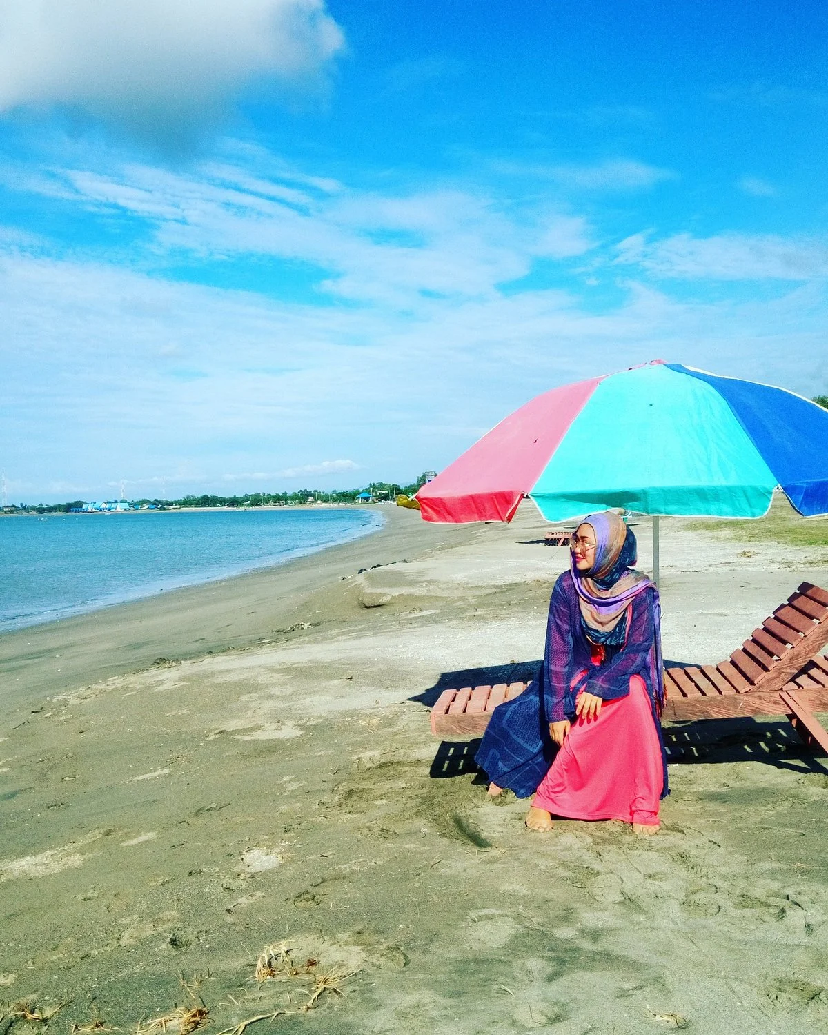 Marina Bantaeng Beach