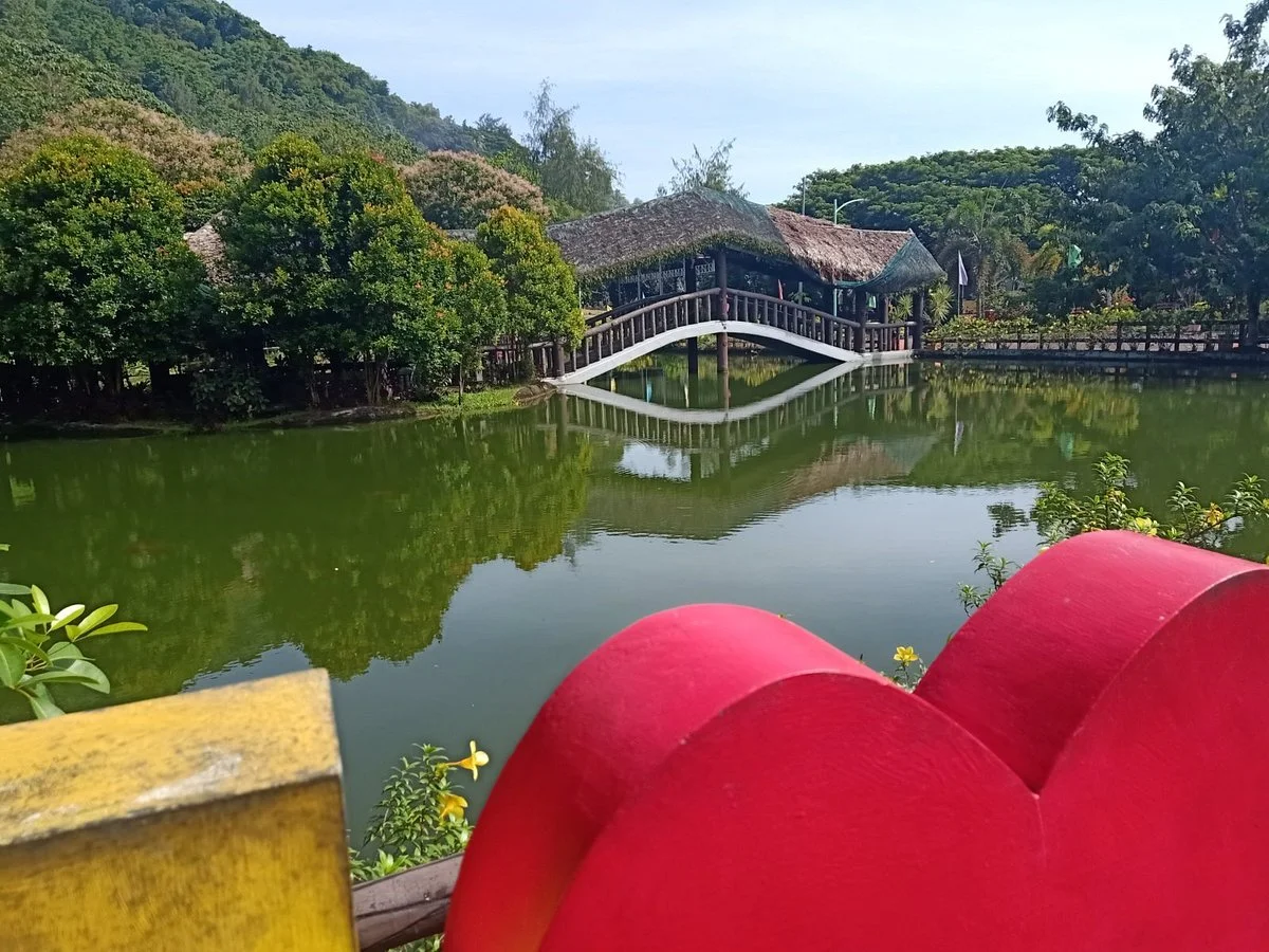 Albay Park and Wildlife