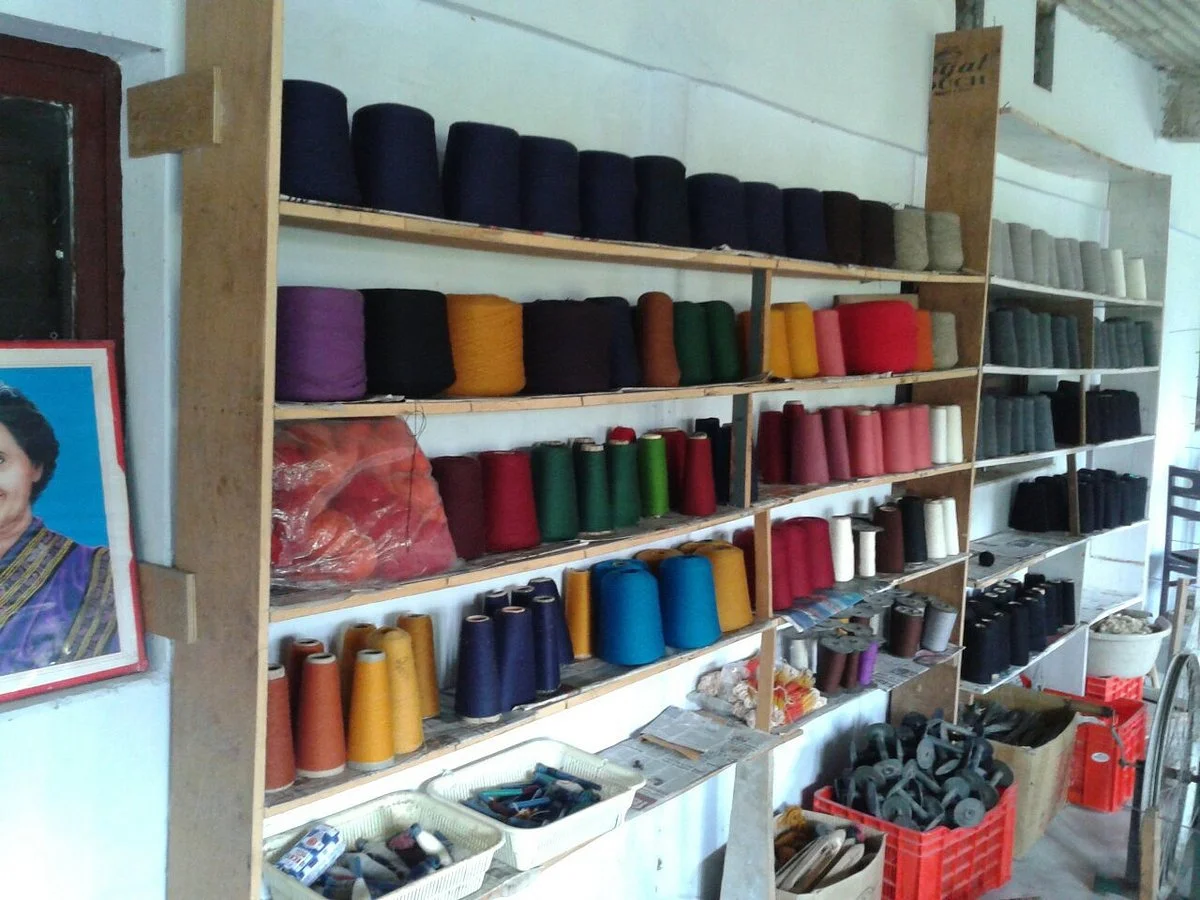 Kausani Shawl Factory