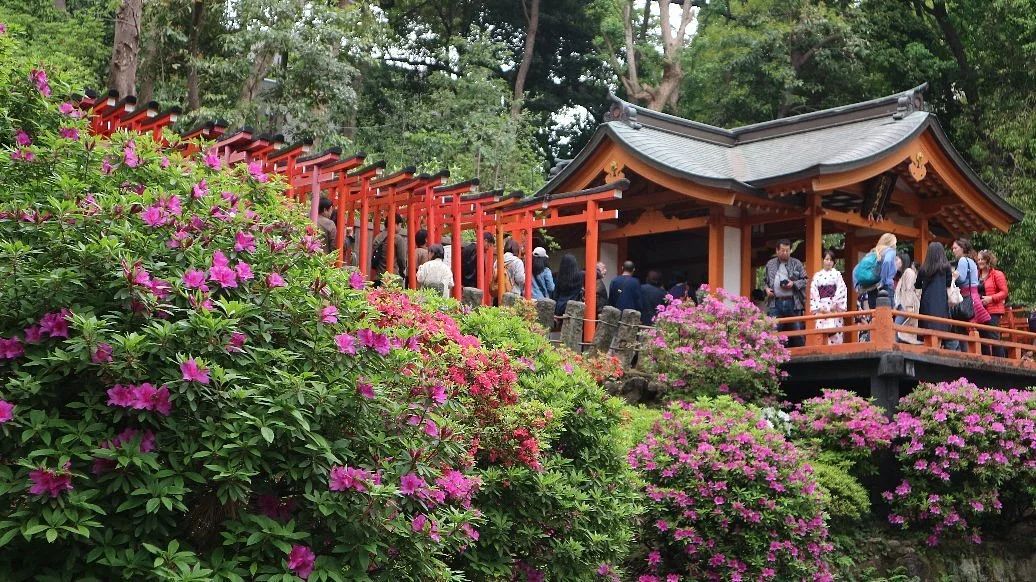 Yanaka District