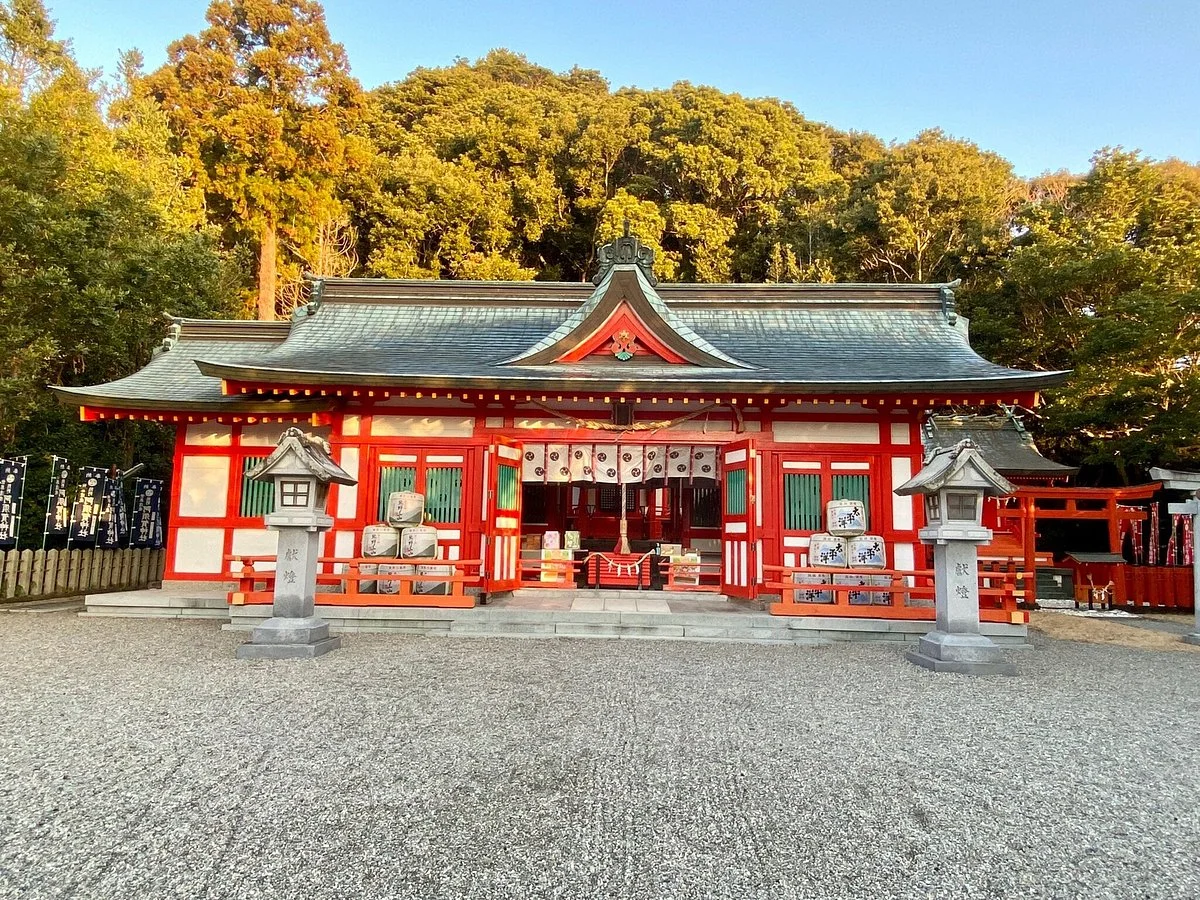 Asuka Shrine