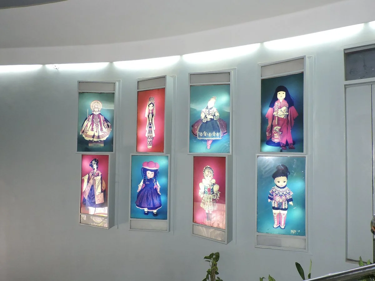 Shankar's International Dolls Museum