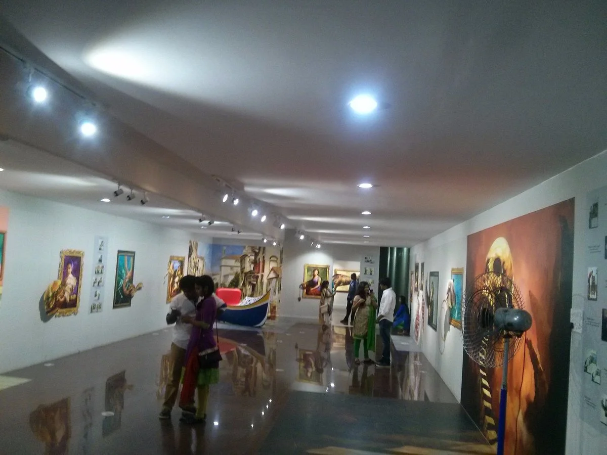 Click Art Museum