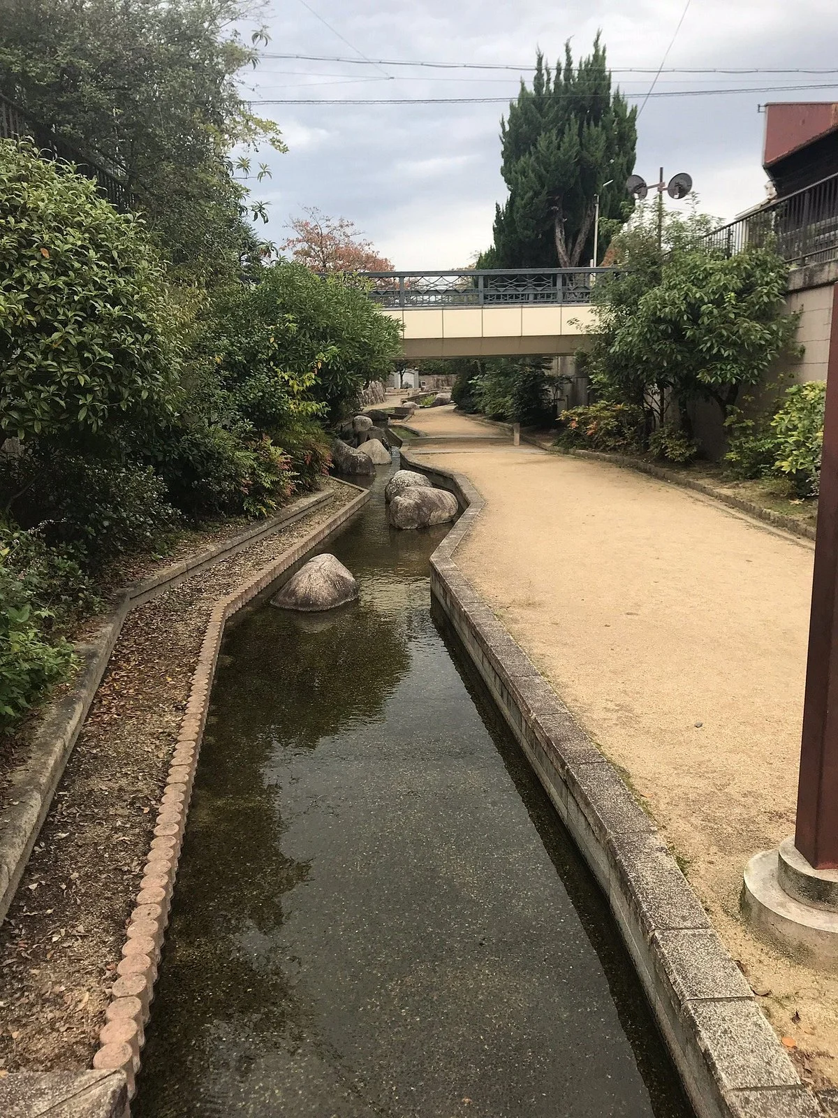 Minamo Kairo path