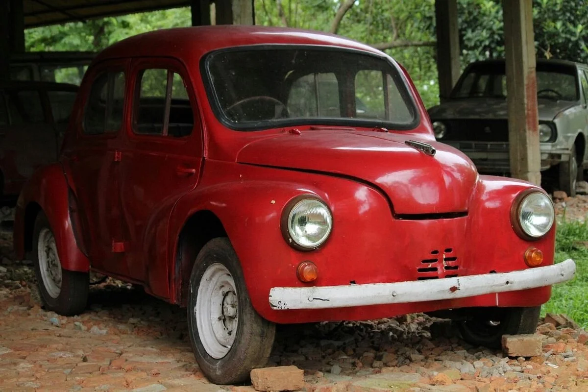 Treasured Wheels