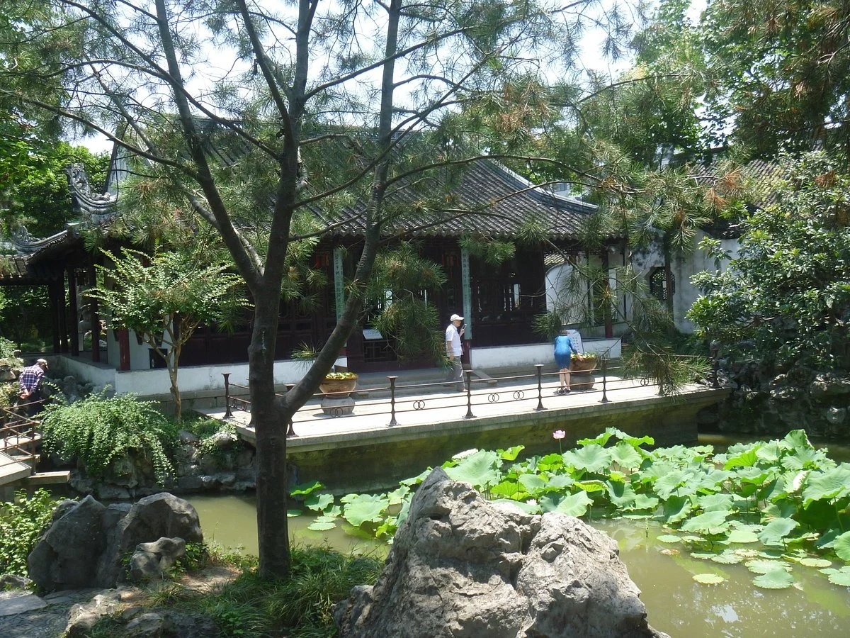 Yiyuan Garden