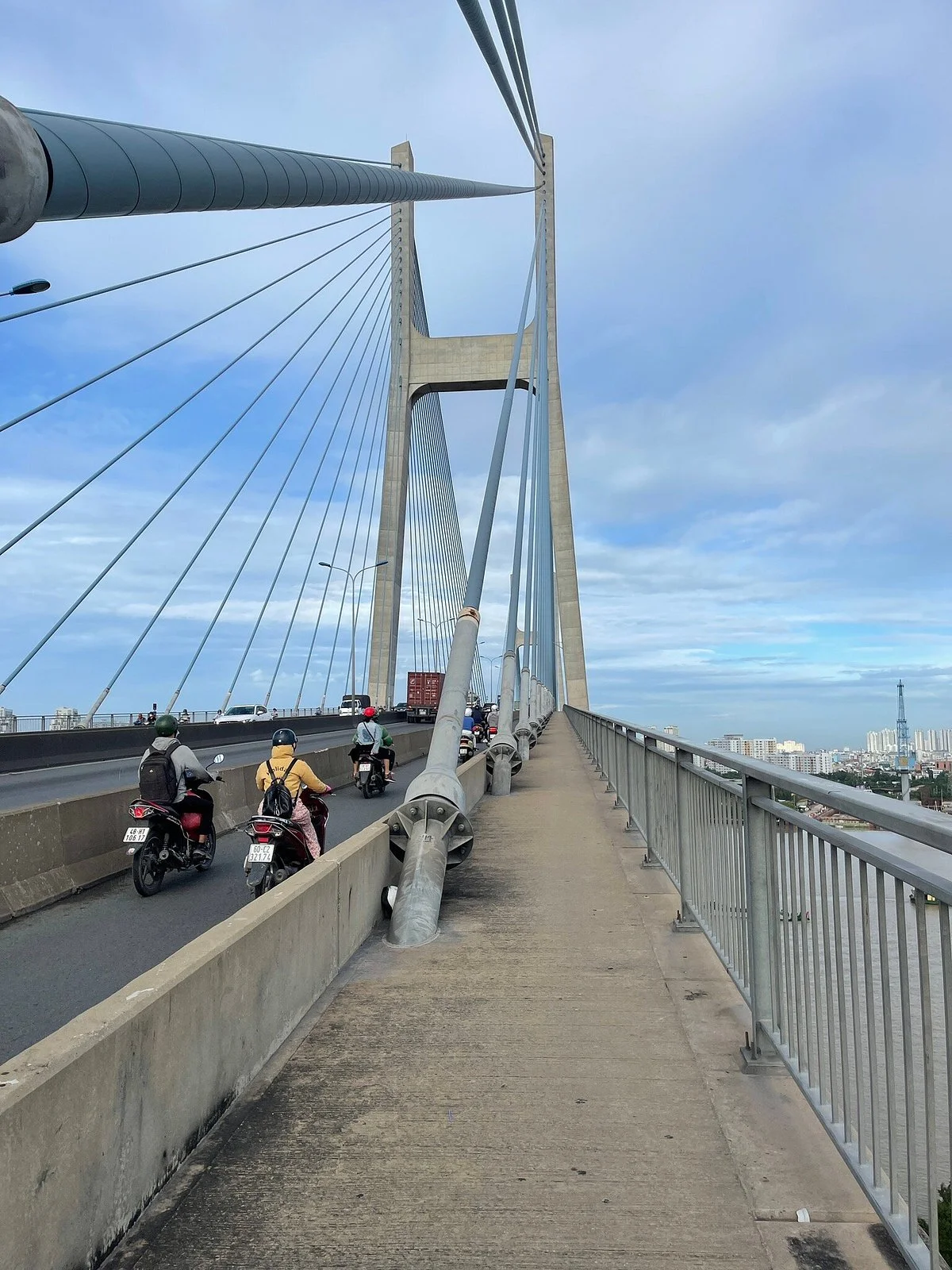 Phu My Bridge