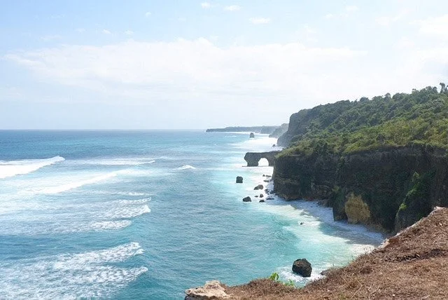 Mbawana Beach