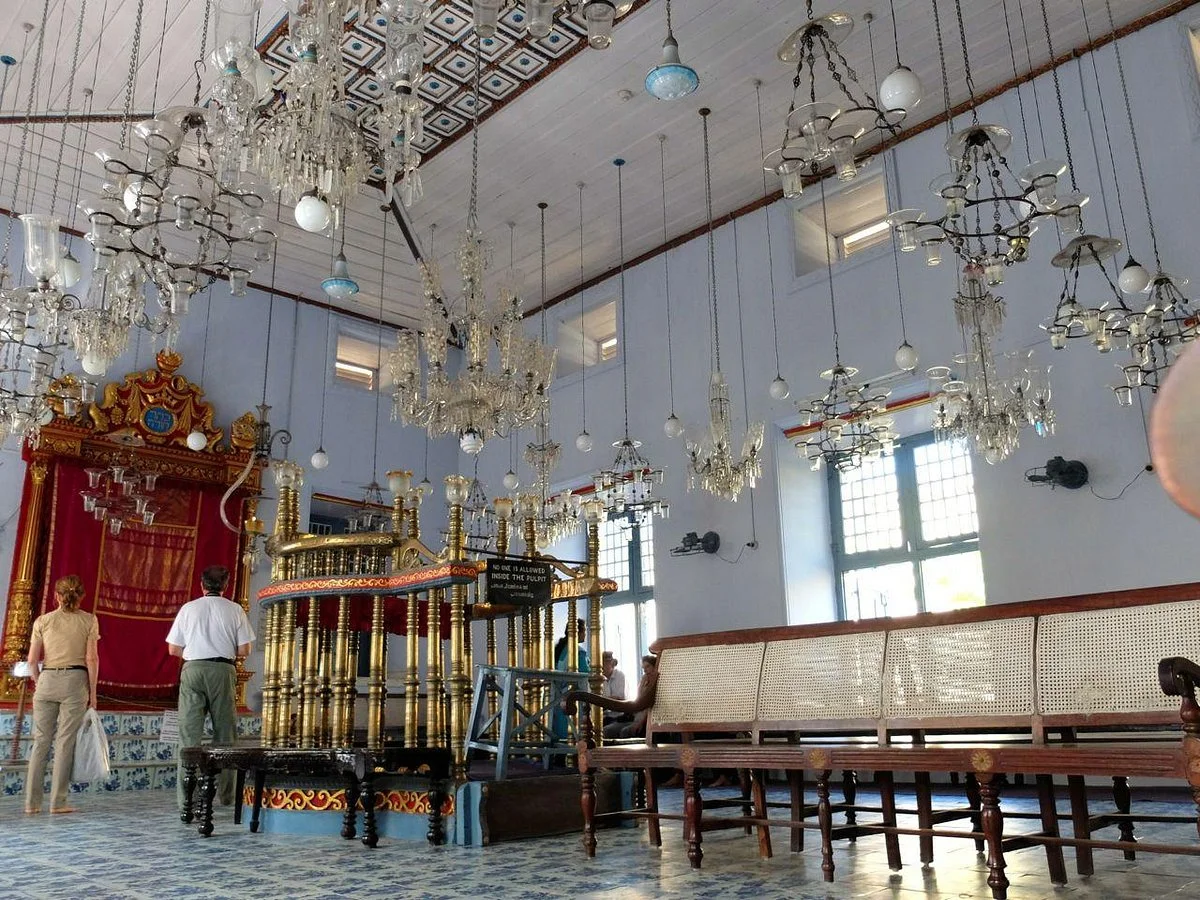 Paradesi Synagogue