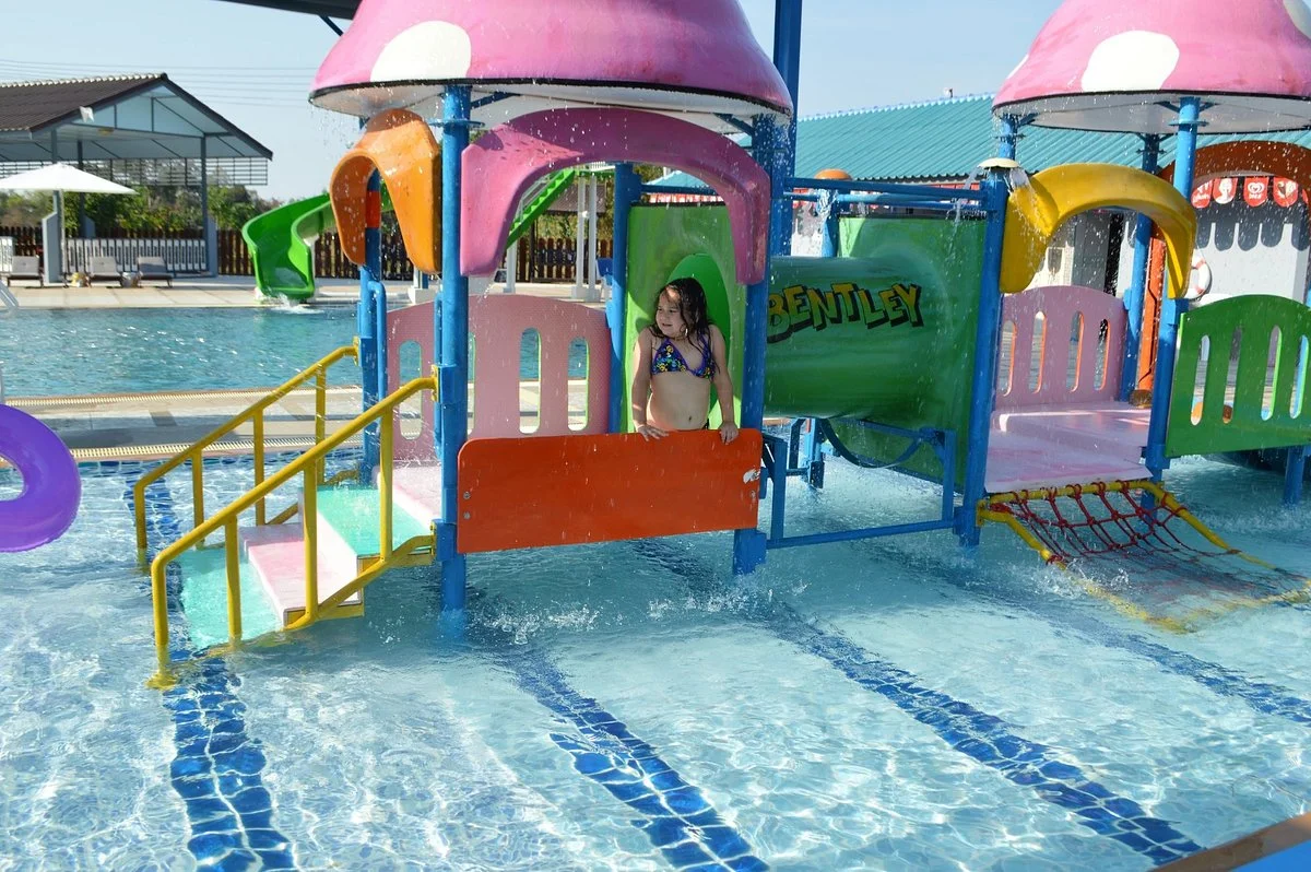 Bentley Water Park