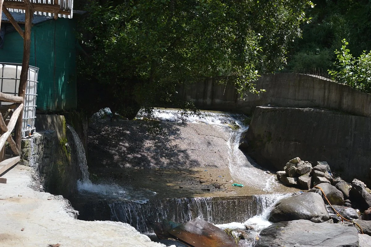 The Himalayan Trout Fish Farm