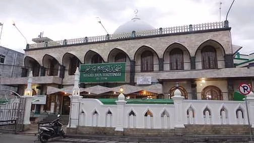 Masjid Raya Bukittinggi