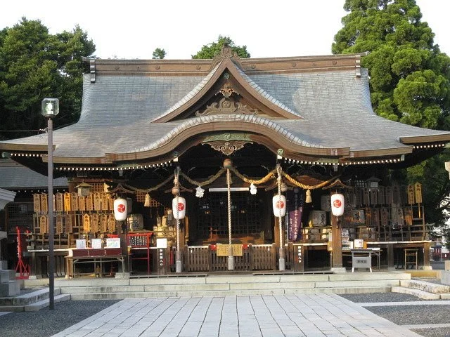 Kotozaki Hachimangu Shrine