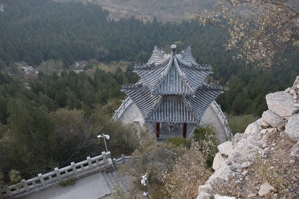 Qingzhou Yunmen Mountain