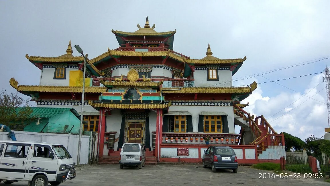 Thongsha Gumpha