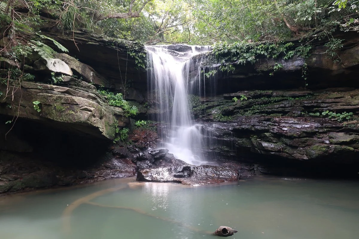 Kura Falls