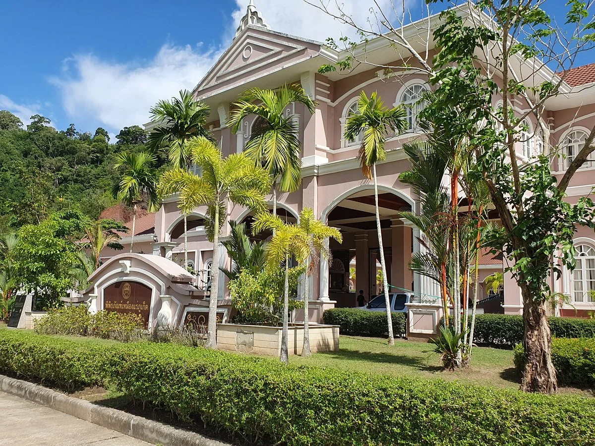 Phuket Mining Museum