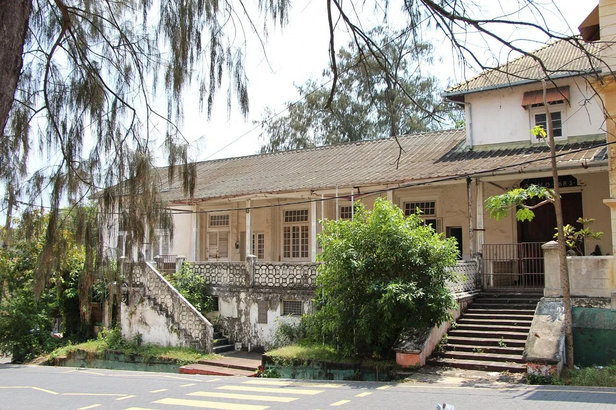Dutch Government House