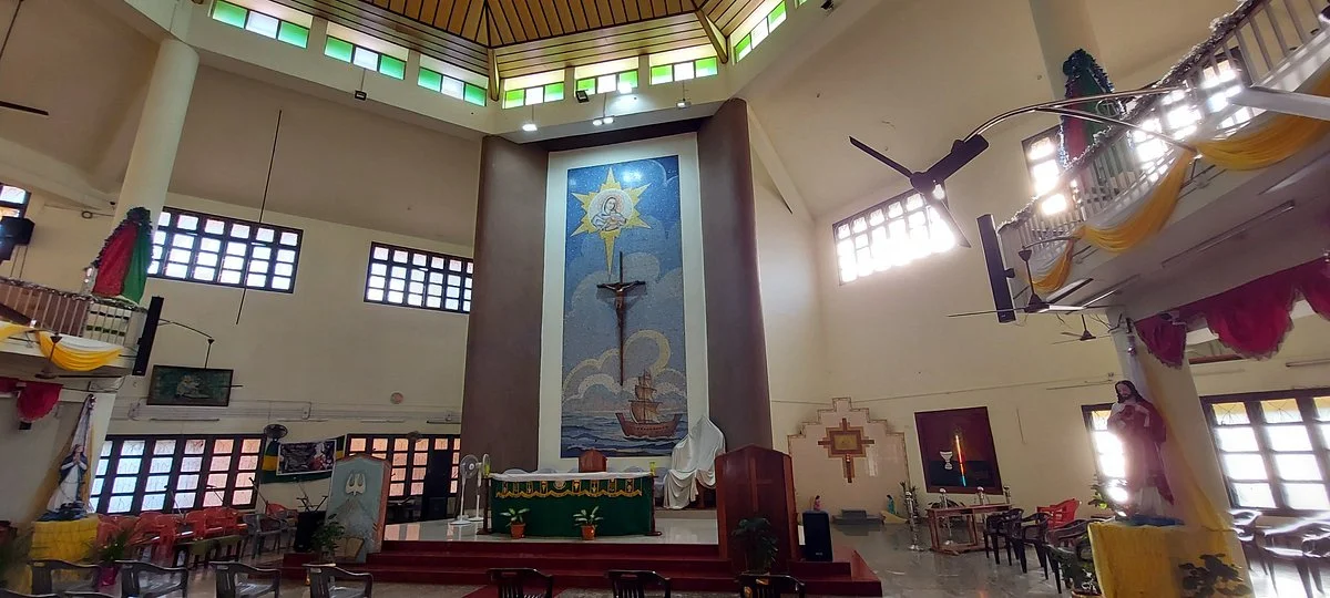 Stella Maris Cathedral