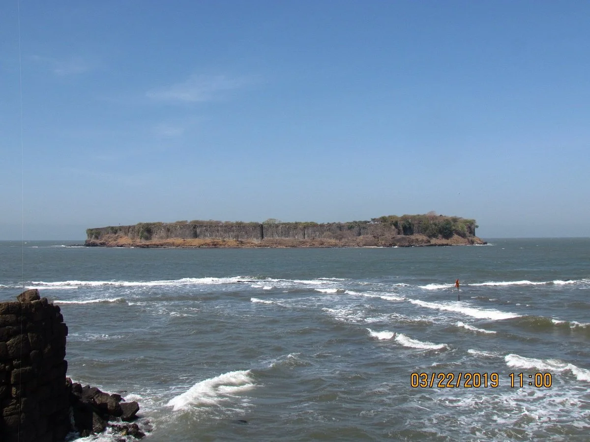 Suvarnadurg Fort