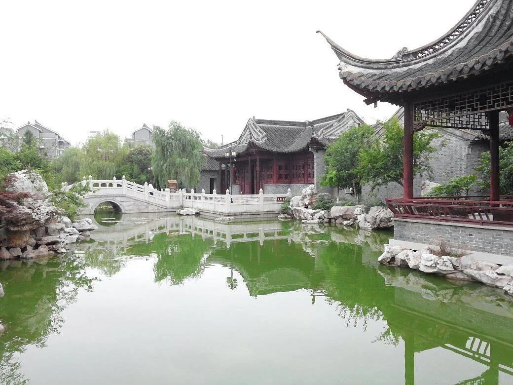 Mei Lanfang Park