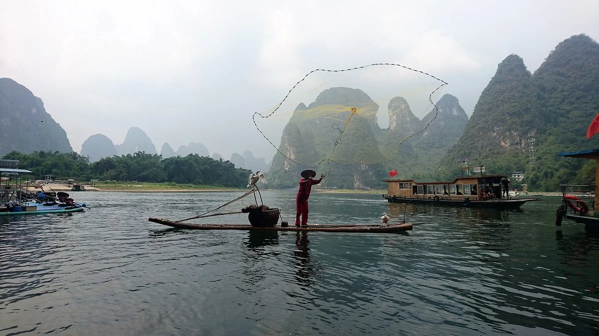Huangbu Beach