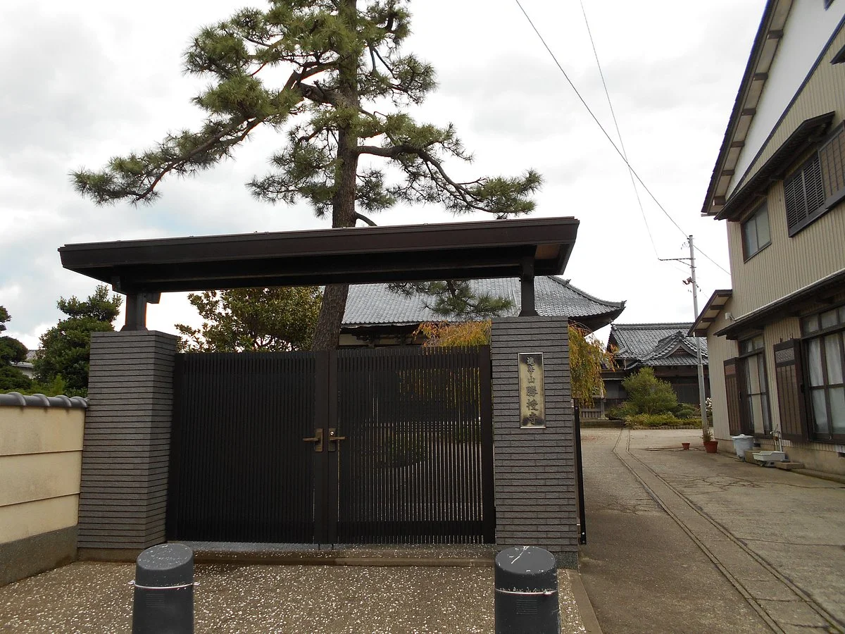 Shoju-ji Temple