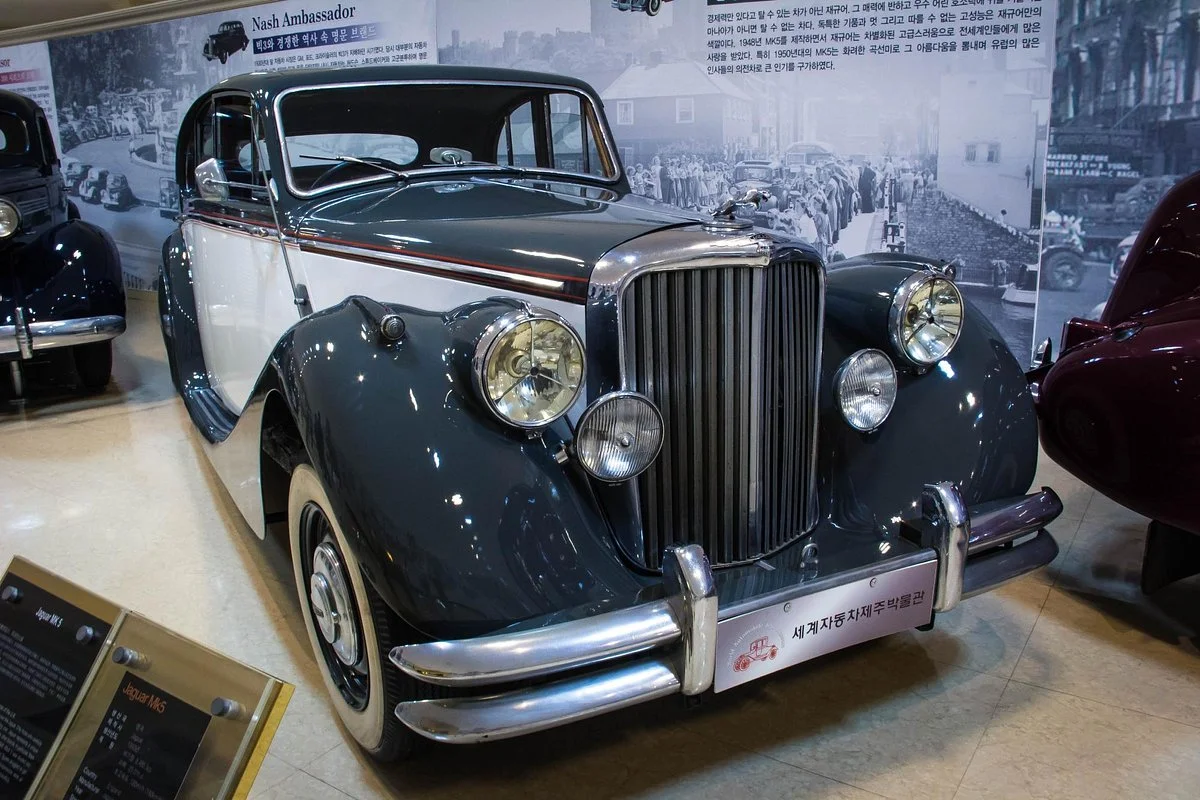 World Automobile Jeju Museum