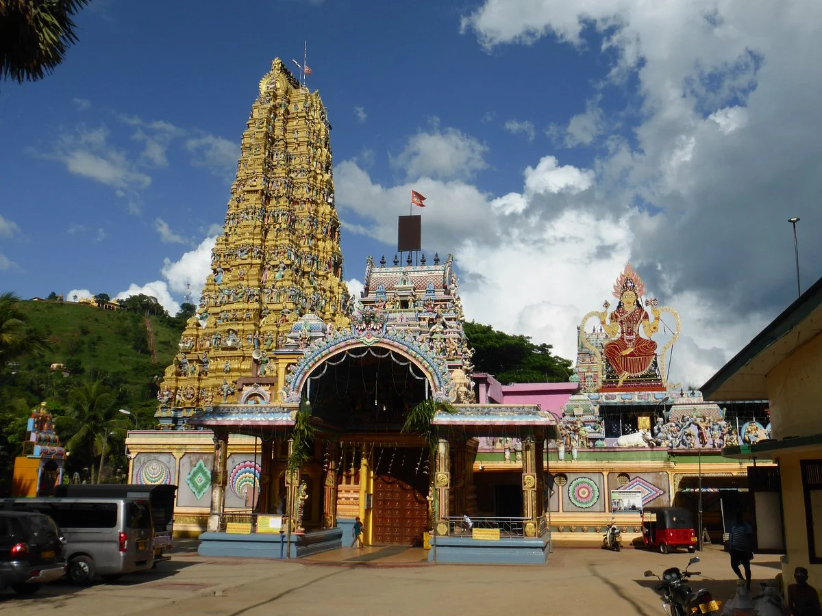 Sri Muthumariamman Temple