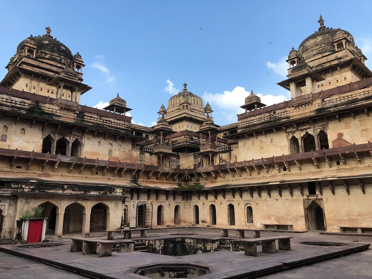 Raja Mahal