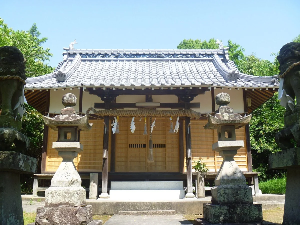 Okubo Shrine