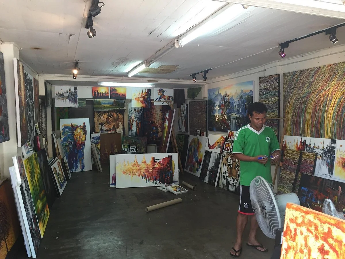 Glang-Viang Gallery