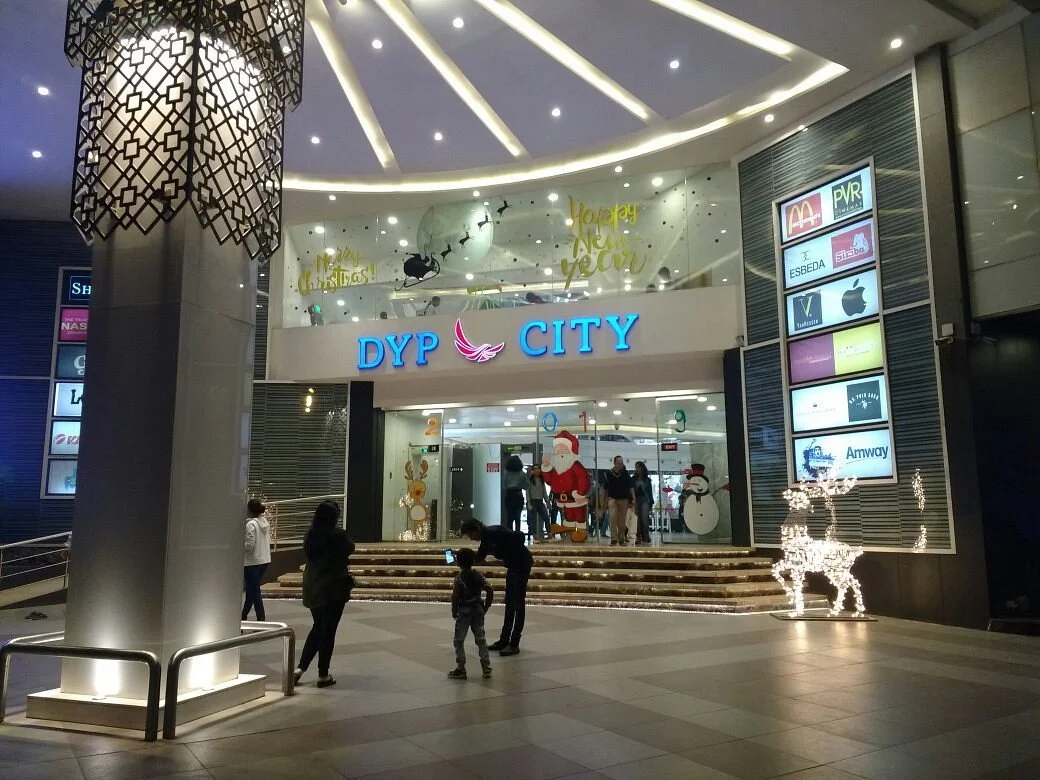 DYP City Mall