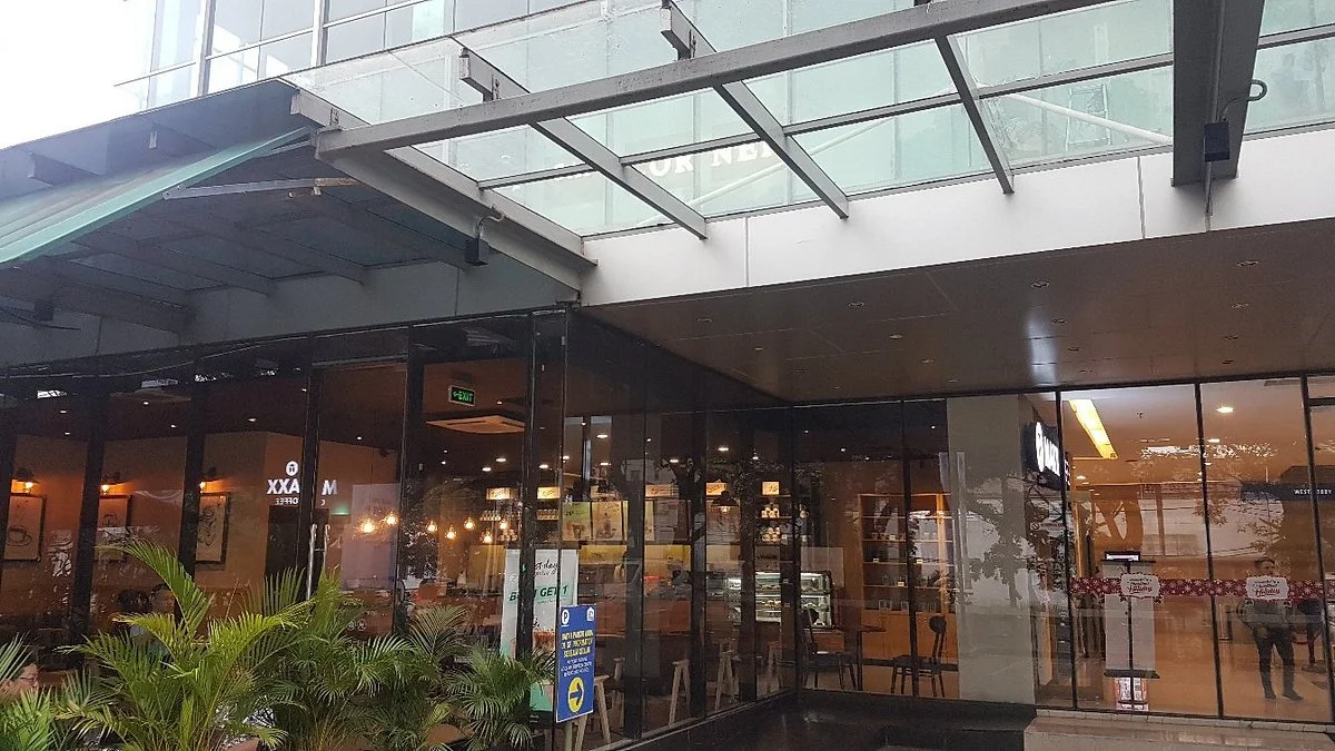 Lippo Plaza