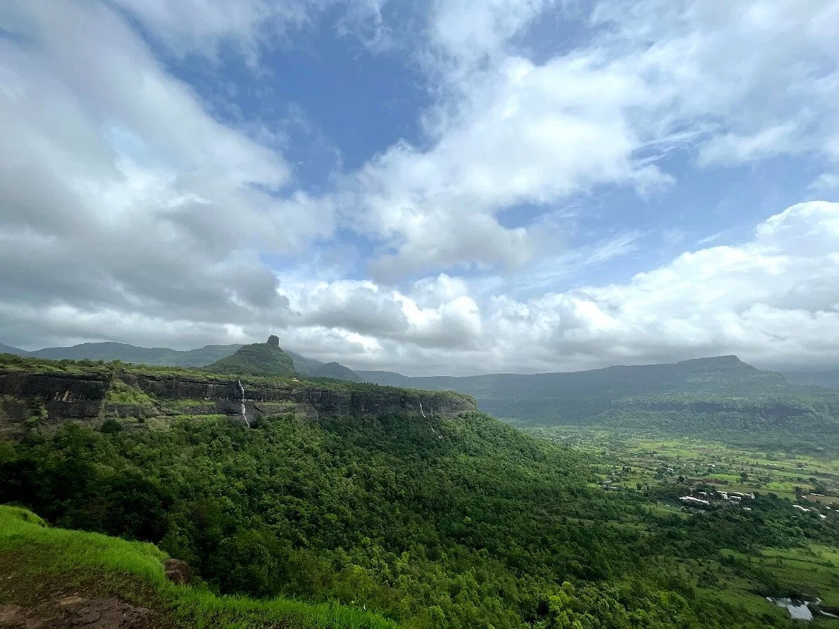 Kothaligad (Peth) Fort