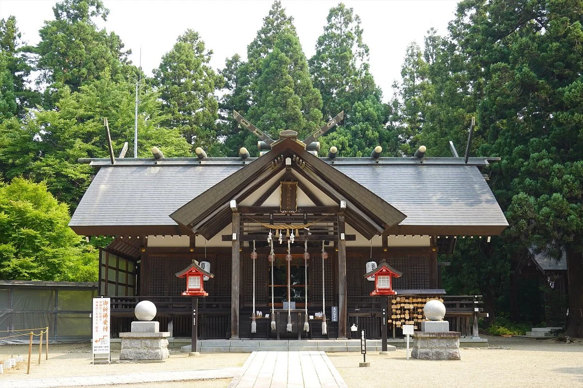 Ise Shrine