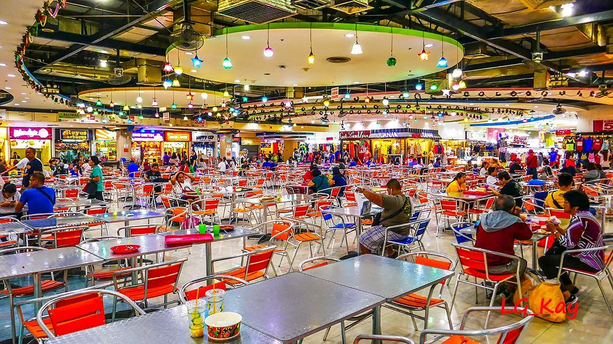 168 Shopping Mall