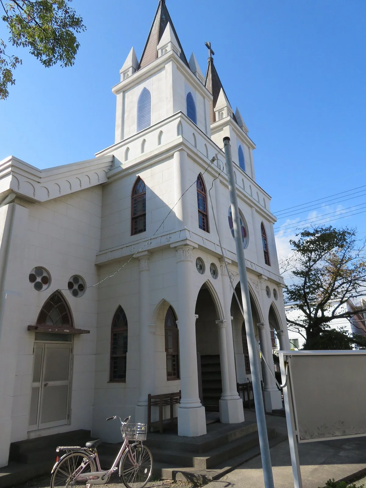 Catholic Shimizu Church