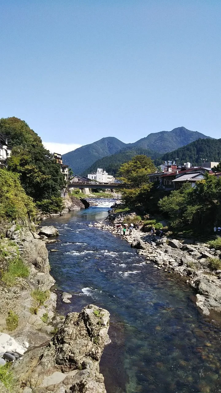 Nagara river