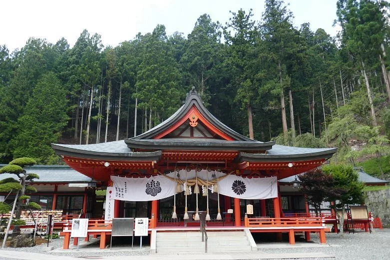Kanazakura Shrine