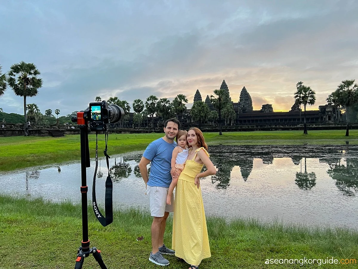 Asean Angkor Guide