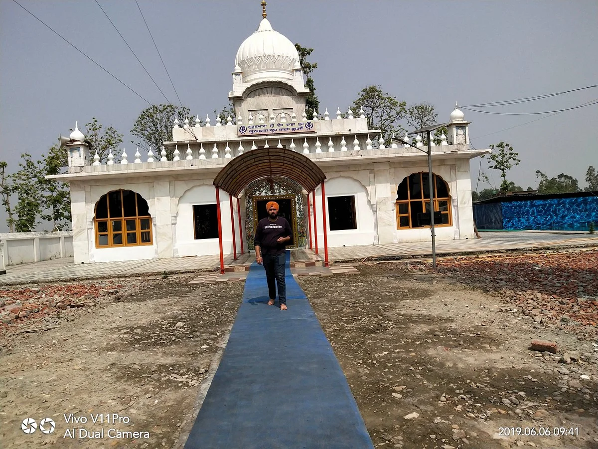 Gurudwara Nanakmatta Sahib